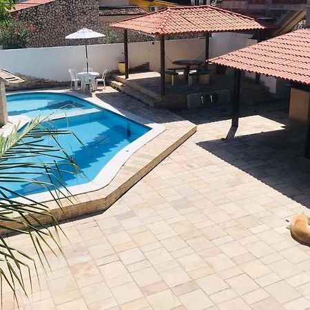 Casa Temporada Tamandare Carneiros Villa Luaran gambar