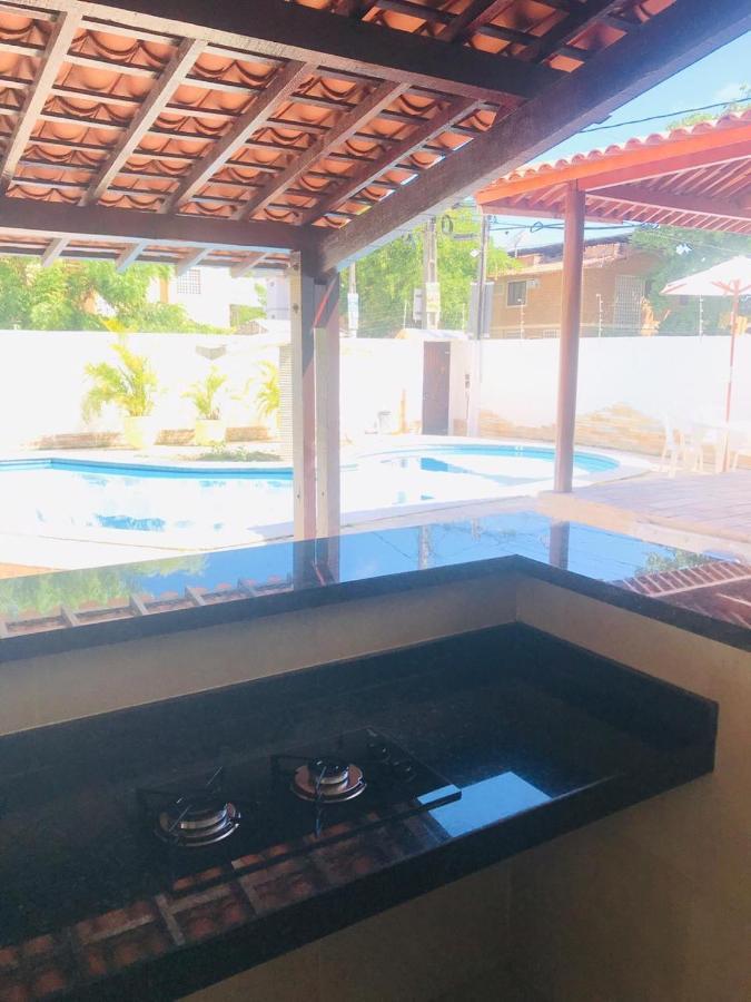 Casa Temporada Tamandare Carneiros Villa Luaran gambar