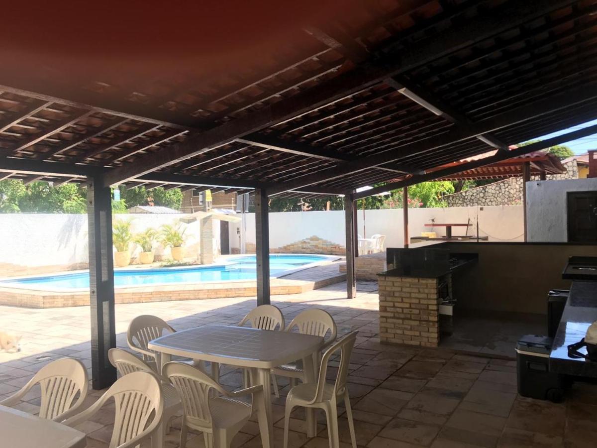 Casa Temporada Tamandare Carneiros Villa Luaran gambar
