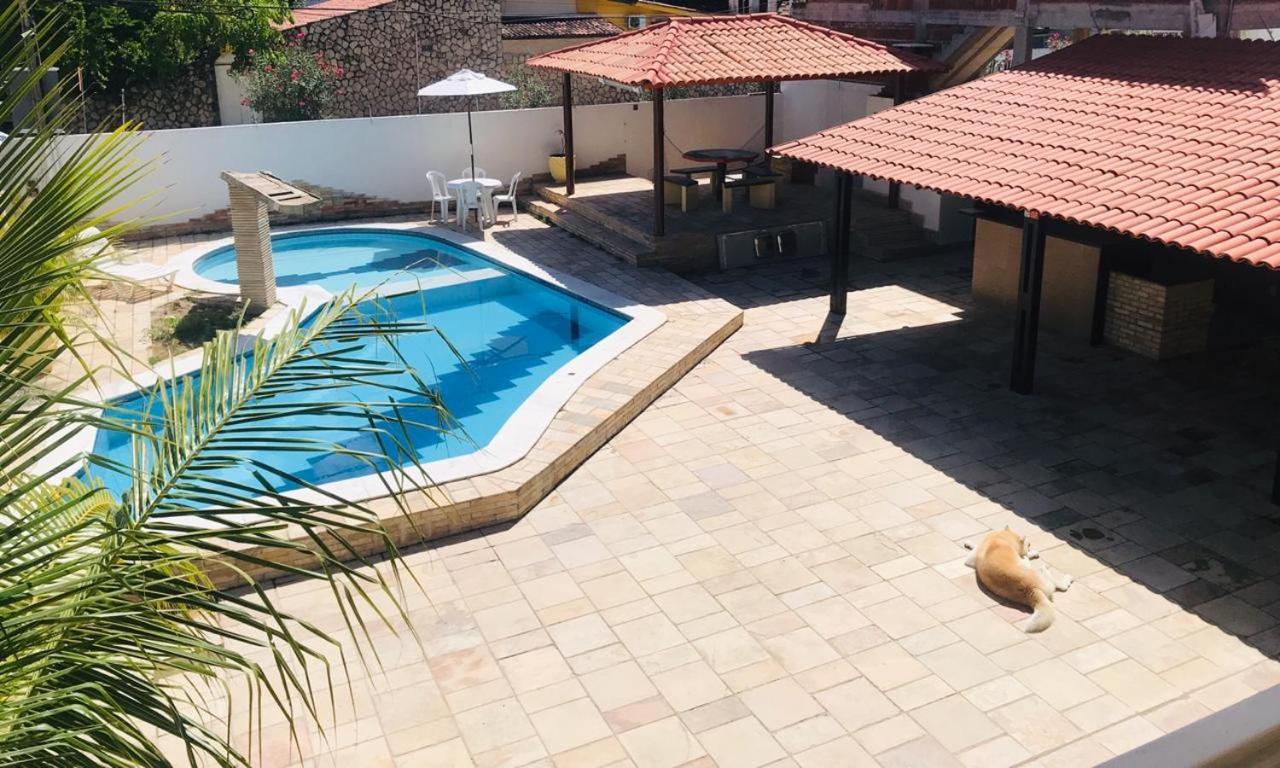 Casa Temporada Tamandare Carneiros Villa Luaran gambar