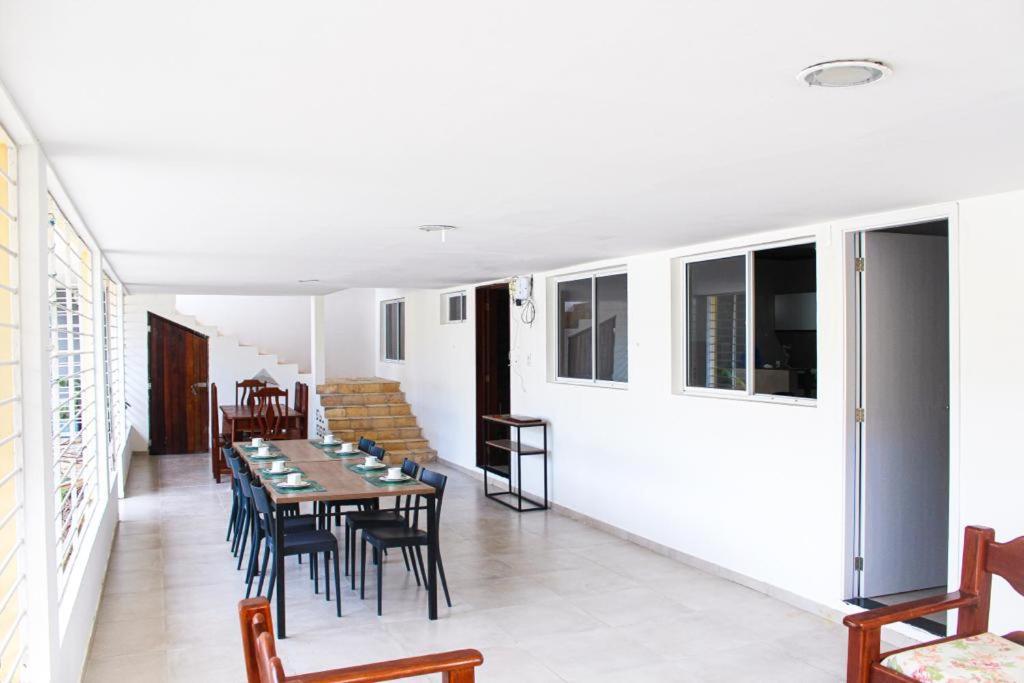 Casa Temporada Tamandare Carneiros Villa Luaran gambar