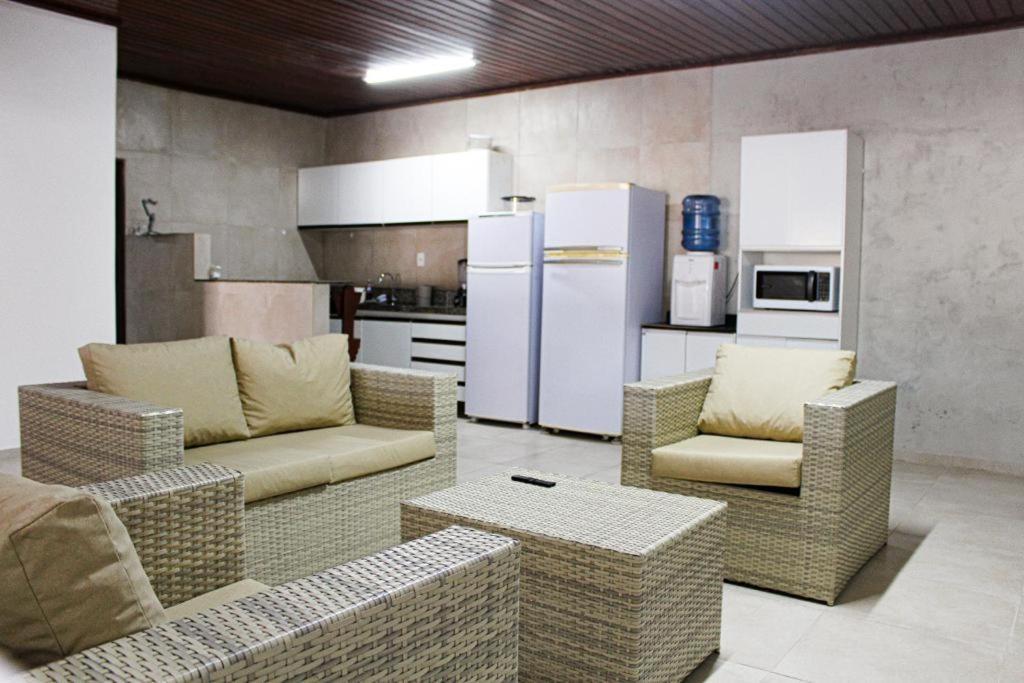 Casa Temporada Tamandare Carneiros Villa Luaran gambar